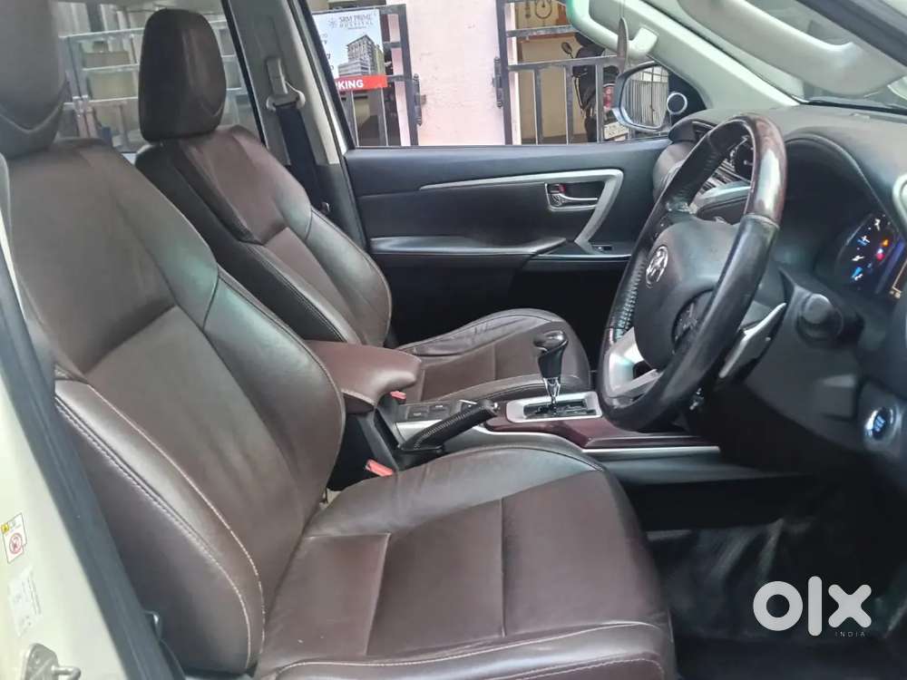 Toyota Fortuner 2018 Diesel 185521 Km Driven