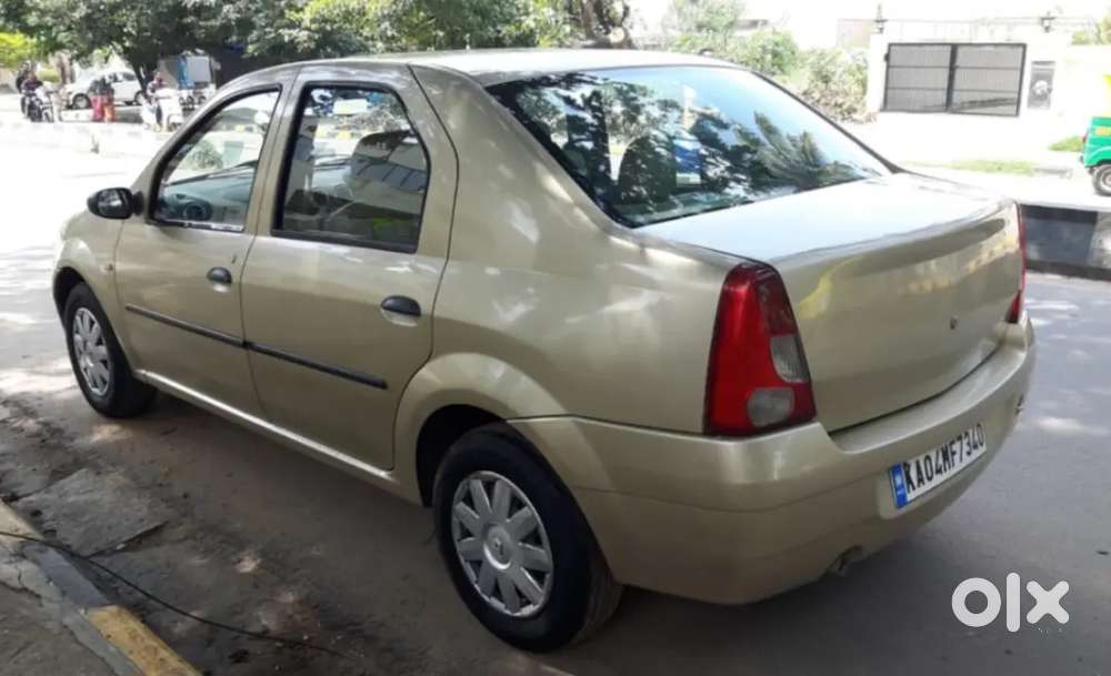 Mahindra Logan 2008 , Petrol,  Manual ,  In Excellent Condition