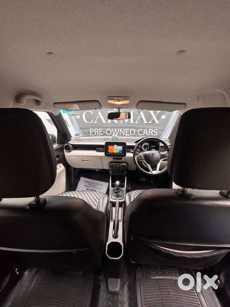 Maruti Suzuki Ignis 1.2 Zeta Amt, 2024, Petrol