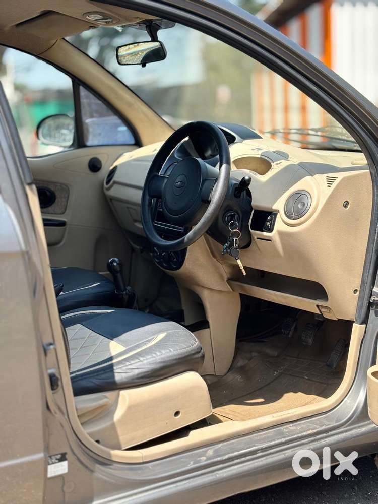 Chevrolet Spark 1.0 Ls, 2010, Petrol