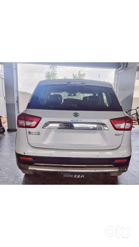 Maruti Suzuki Brezza 2017 Diesel 185600 Km Driven