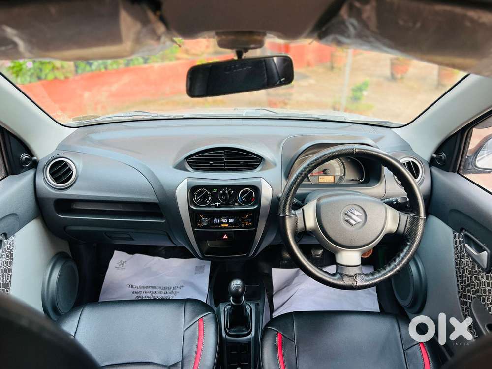 Maruti Suzuki Alto 800 Lxi, 2017, Petrol