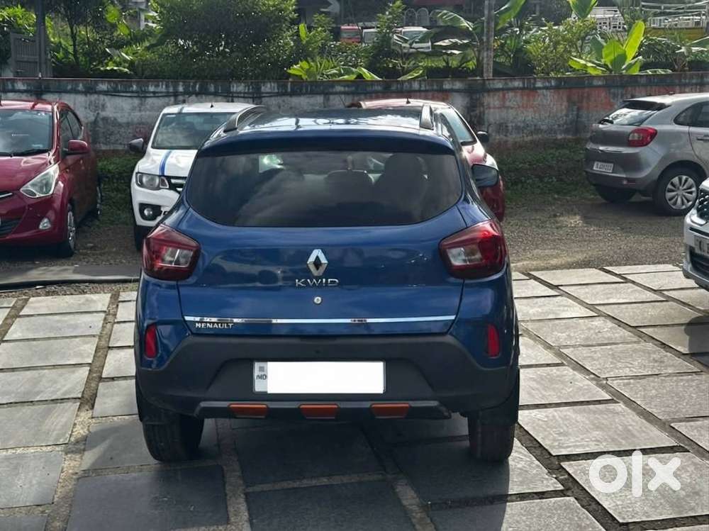 Renault Kwid Climber 1.0 Mt, 2021, Petrol