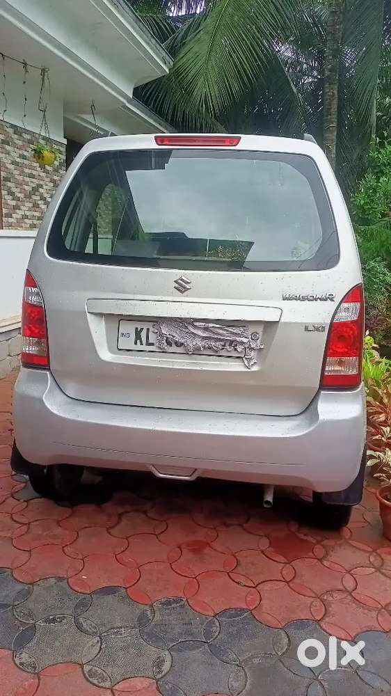 Maruti Suzuki Wagon R 2007 Petrol Manual