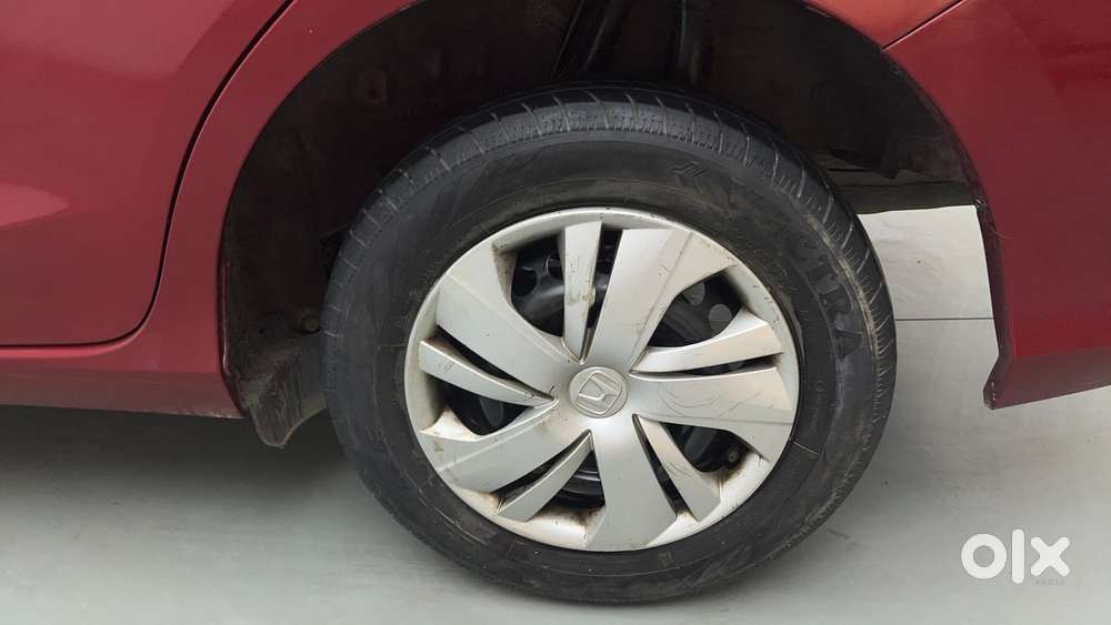 Honda Amaze S Petrol, 2019, Petrol