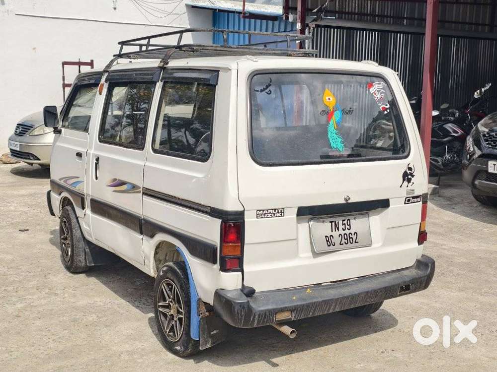 Maruti Suzuki Omni Mpi Std Bsiv, 2014, Petrol