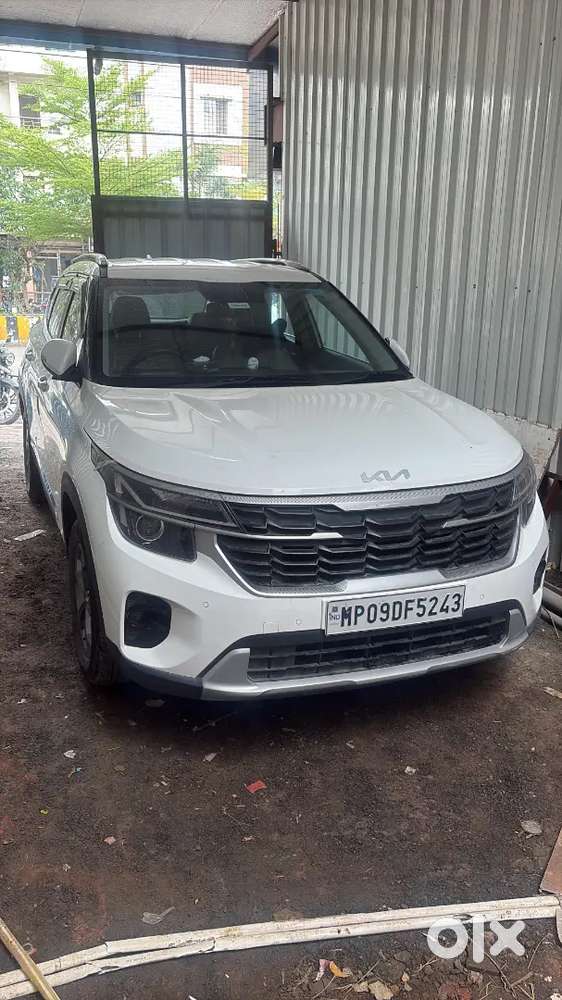 Kia Seltos Htk Plus Petrol. Excellent Condition