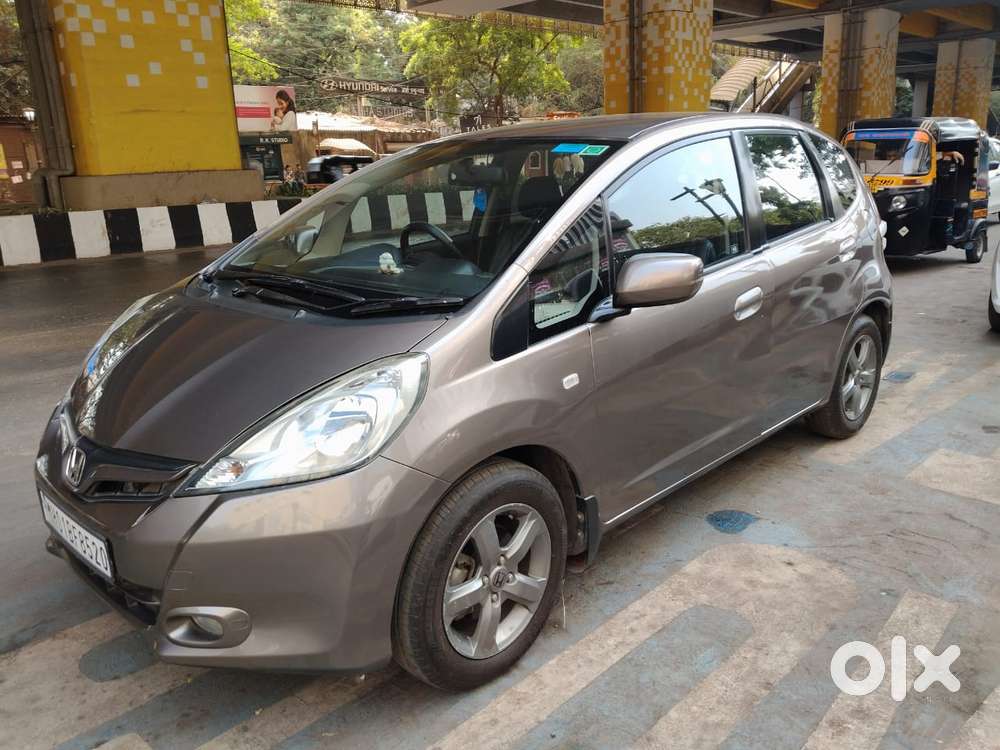 Honda Jazz X I-vtec, 2012, Petrol