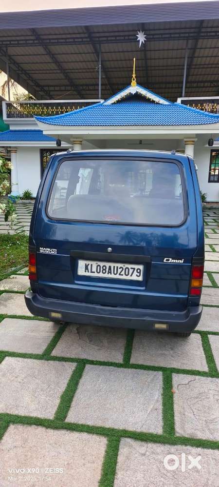 Maruti Suzuki Omni Mpi Std Bsiv, 2011, Petrol
