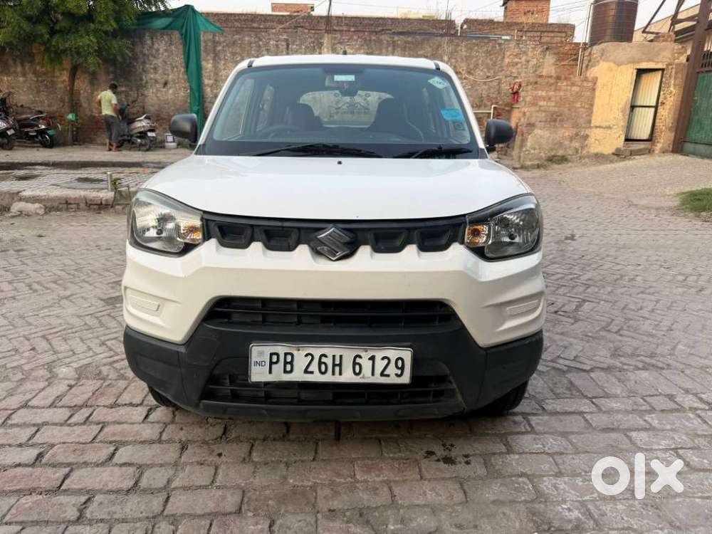 Maruti Suzuki S-presso, 2021, Petrol
