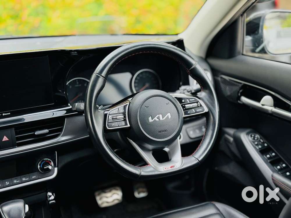 Kia Seltos 1.5 Gtx+ Diesel At, 2022, Diesel