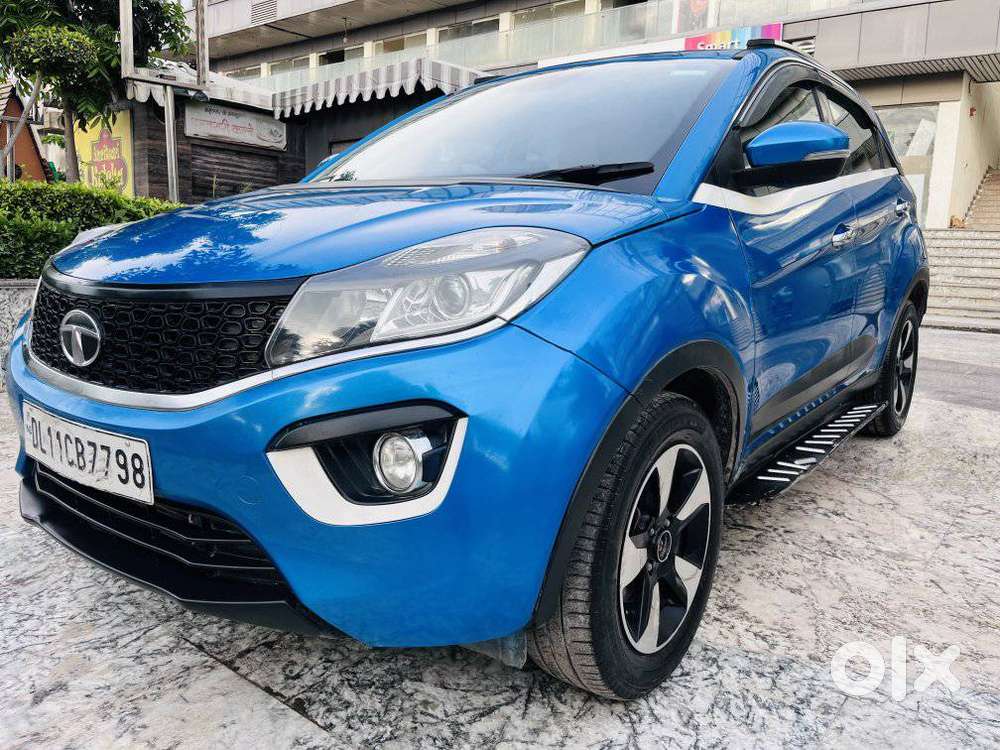 Tata Nexon 1.2 Revotron Xz Plus, 2019, Petrol