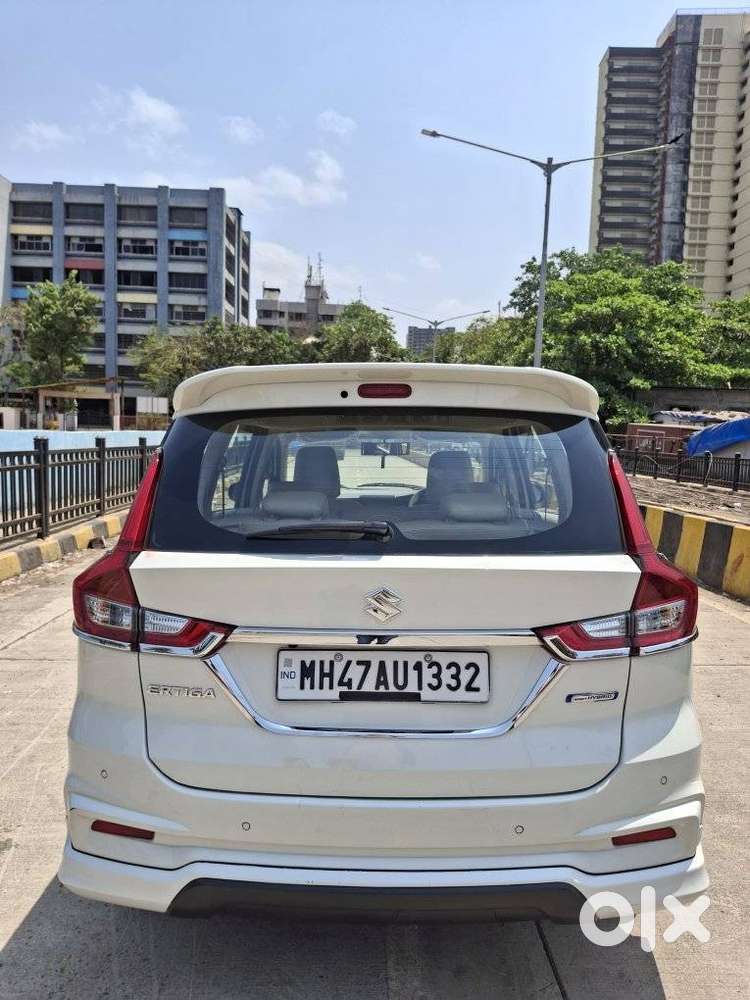 Maruti Suzuki Ertiga Zxi Plus Shvs, 2020, Petrol