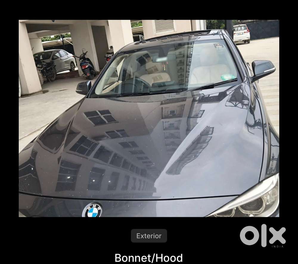 Bmw 3 Series Luxury 2013