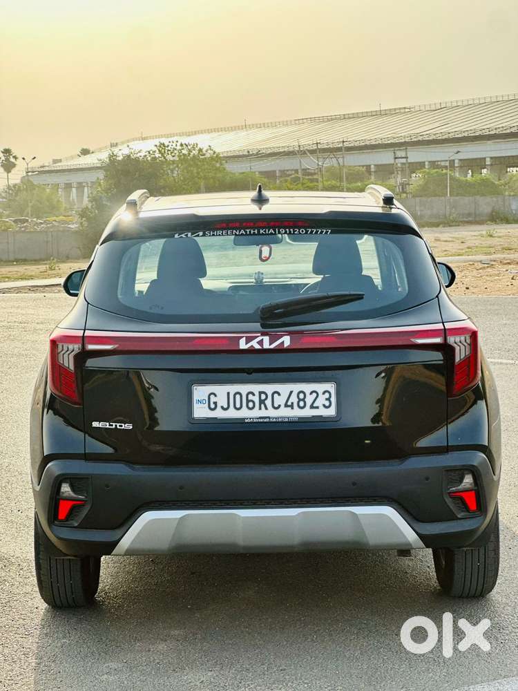 Kia Seltos Htk G, 2025, Petrol