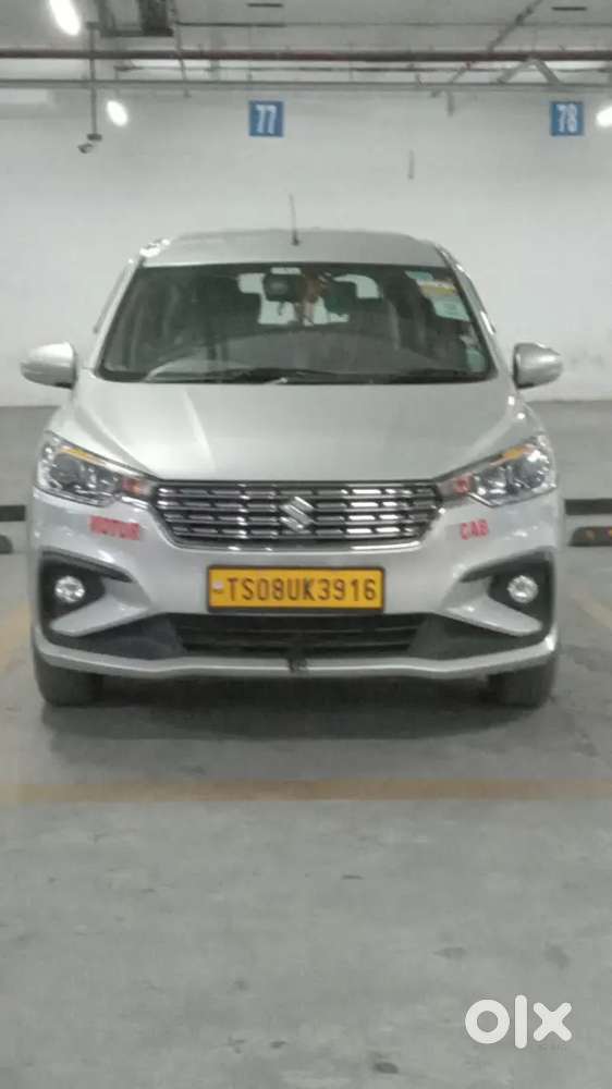 Maruti Suzuki Ertiga 2022