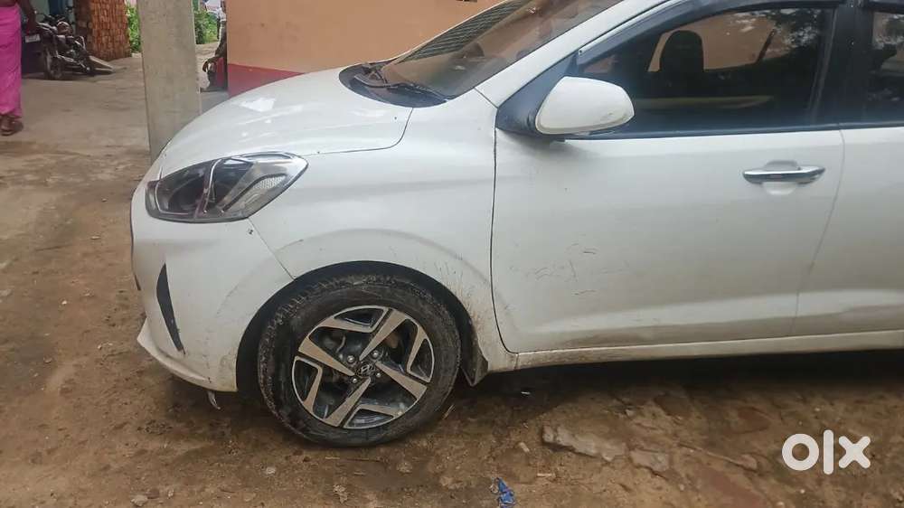 Hyundai Aura Petrol 2023