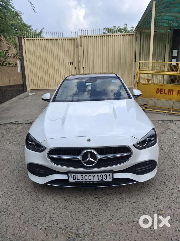 Mercedes-benz C-class C 200, 2023, Petrol
