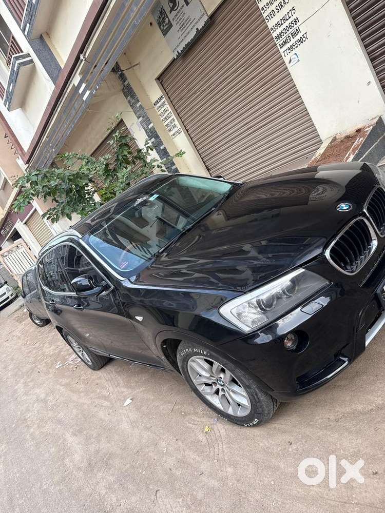 Bmw X3 2012 Diesel 80000 Km Driven