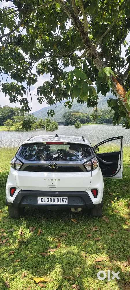 Tata Nexon Petrol 2022 Model For Sale