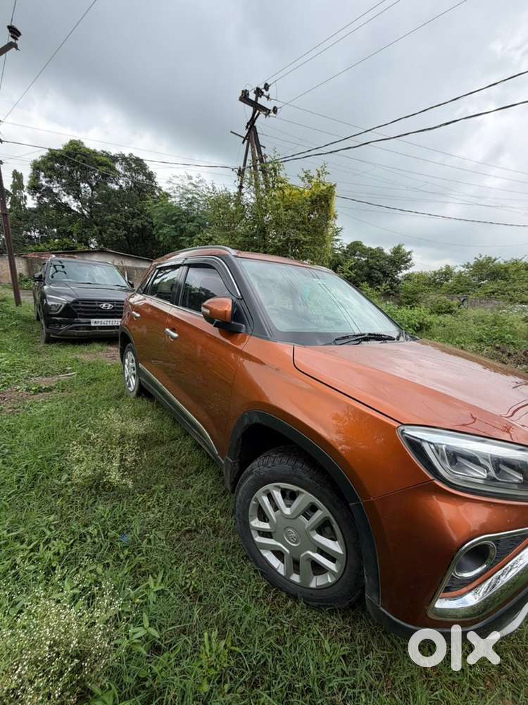 2021 Toyota Urban Cruiser Petrol