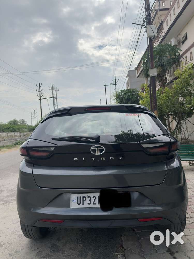 Tata Altroz Xz Plus 2022 Diesel Manual