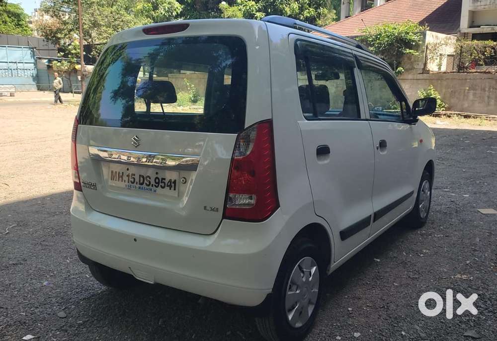 Maruti Suzuki Wagon R 1.0 Lxi Mt, 2013, Petrol