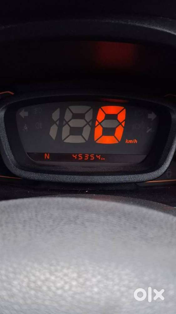 Renault Kwid 1.0 Rxt Easy-r, 2018, Petrol
