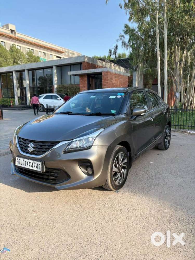 Maruti Suzuki Baleno Alpha, 2020, Petrol
