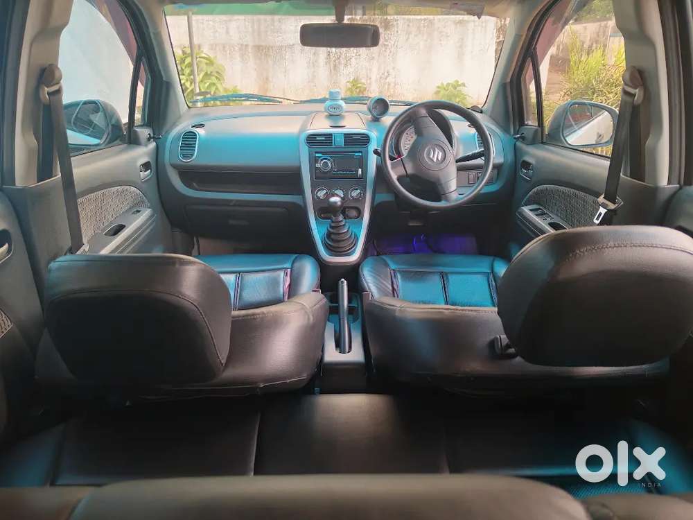 Maruti Suzuki Ritz /vdi/2015