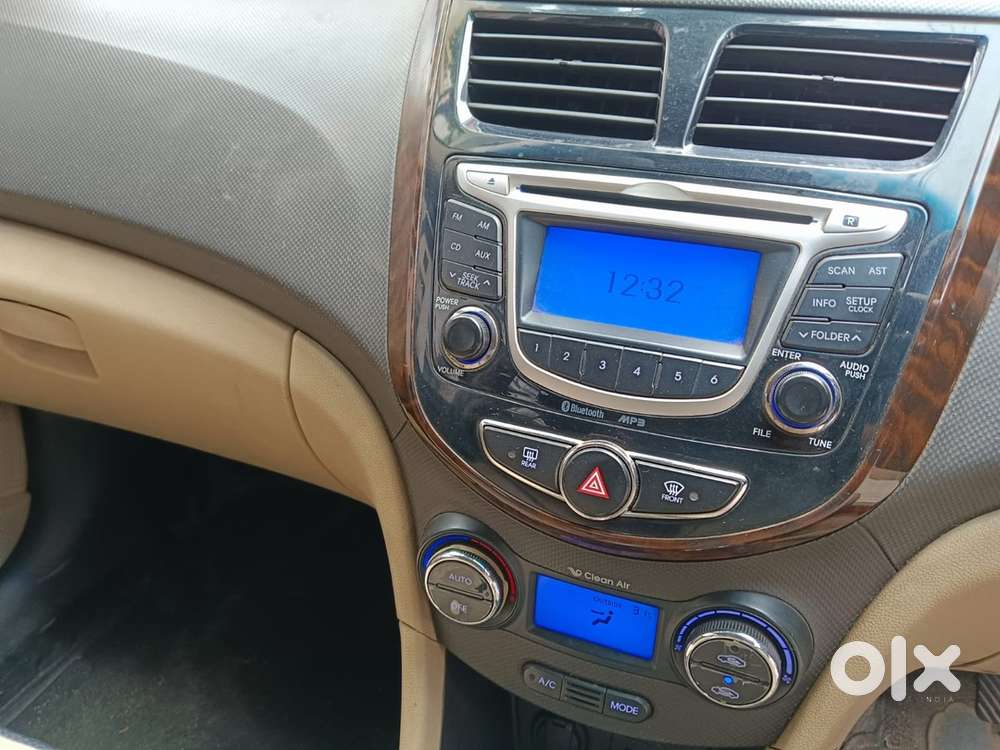 Hyundai Fluidic Verna 2014