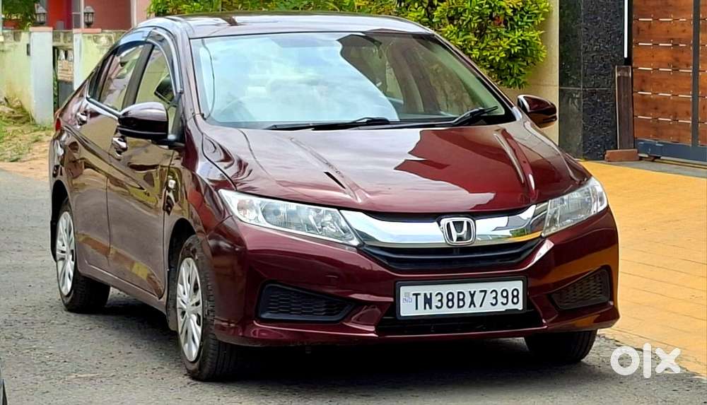 Honda City, 2014, Diesel