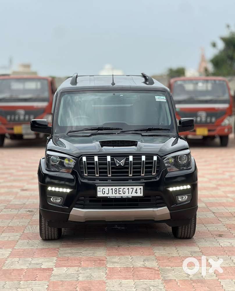 Mahindra Scorpio Classic 2.2 S 11 Mt 7 Str, 2026, Diesel