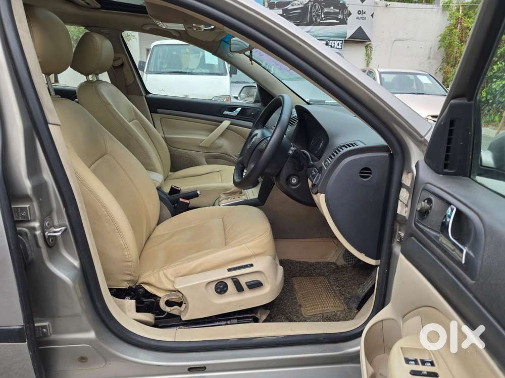 Skoda Laura L And K At, 2009, Diesel