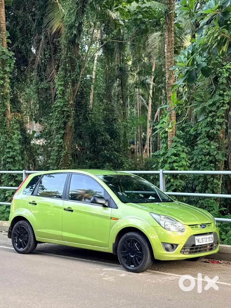 Ford Figo Petrol 2011