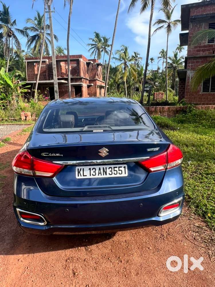 Maruti Ciaz Petrol 2018