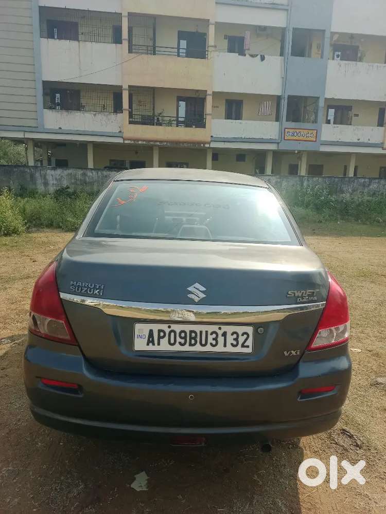 Maruti Suzuki Dzire 2009