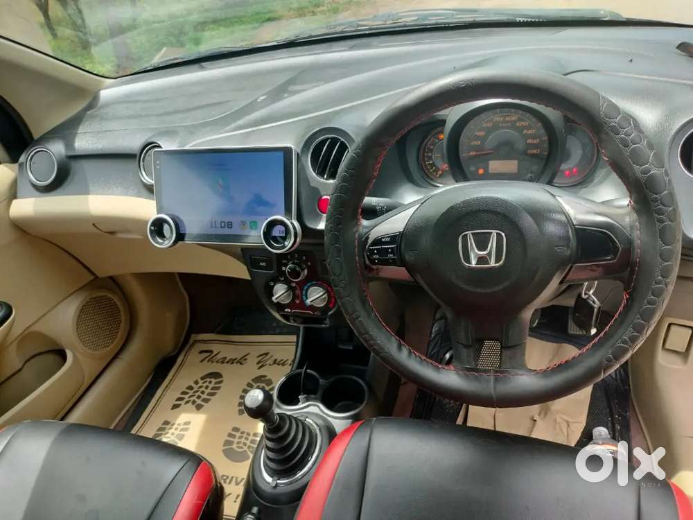 2014 Honda Amaze Special Edition