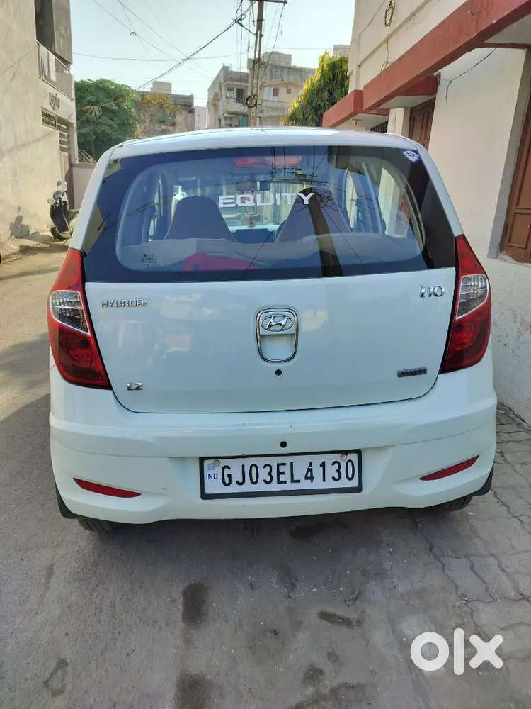 Hyundai I10 Sportz 2012