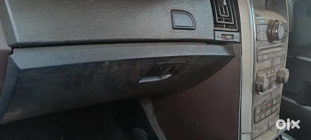 Accidental Mahindra Xuv500