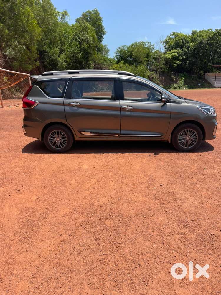 Maruti Suzuki Ertiga Petrol 76000 Km Driven