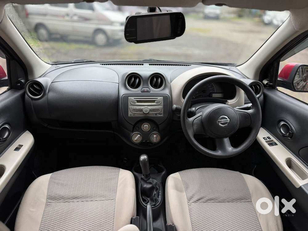 Nissan Micra Active Xl Icc Wt20 Se, 2016, Petrol