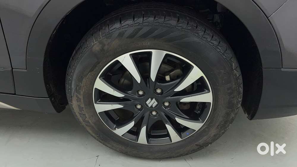 Maruti Suzuki S-cross Zeta 1.3, 2022, Petrol