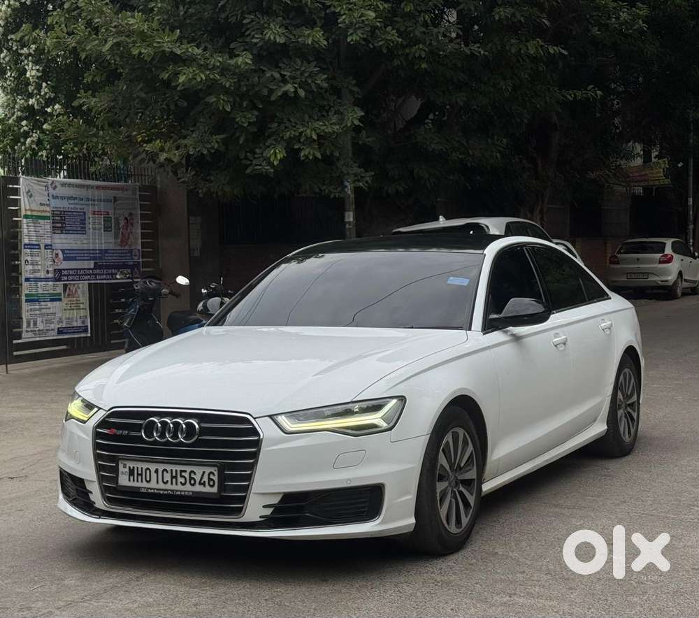 Audi A6 1.8 35 Tfsi S Line Matrix, 2016, Petrol