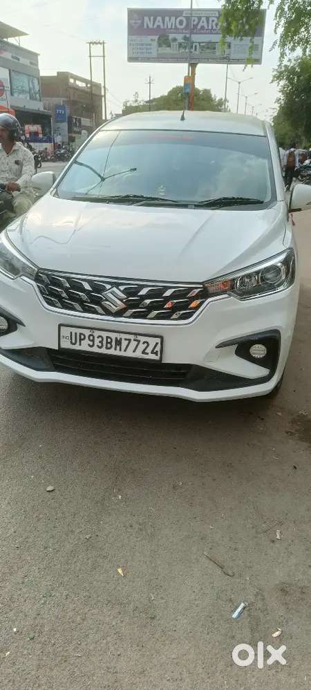 Maruti Suzuki Ertiga 2021 Petrol Manual