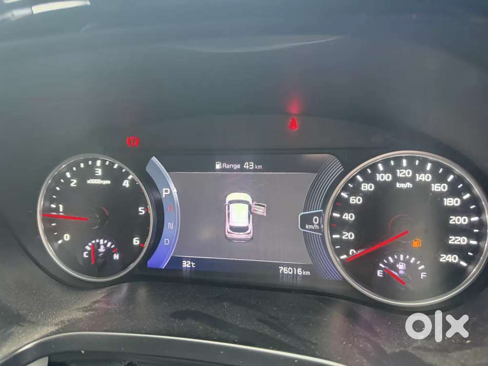 Kia Seltos 1.5 Gtx+ Diesel At, 2019, Diesel