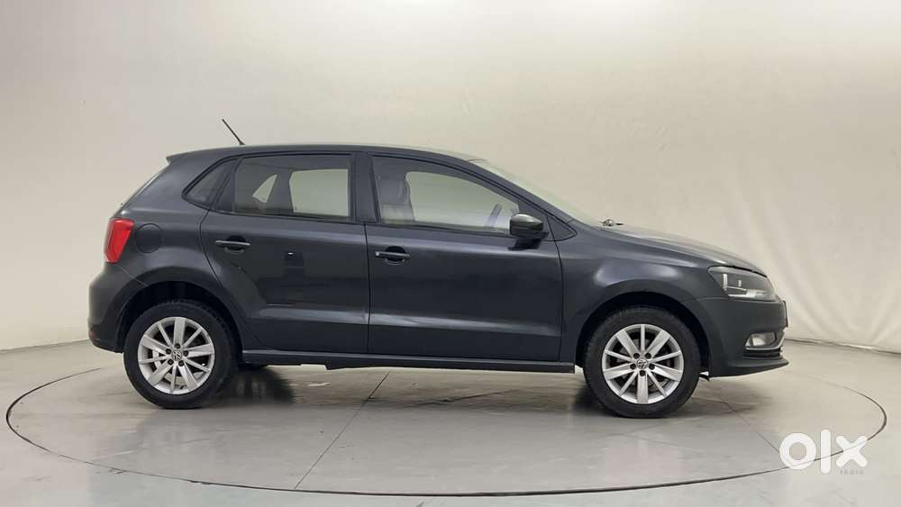 Volkswagen Polo 2009-2013 Petrol Highline 1.2l, 2016, Petrol