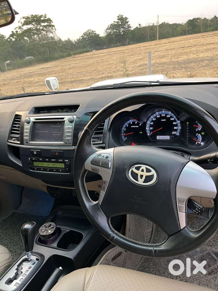 Toyota Fortuner 3.0 4x2 Automatic, 2014, Diesel