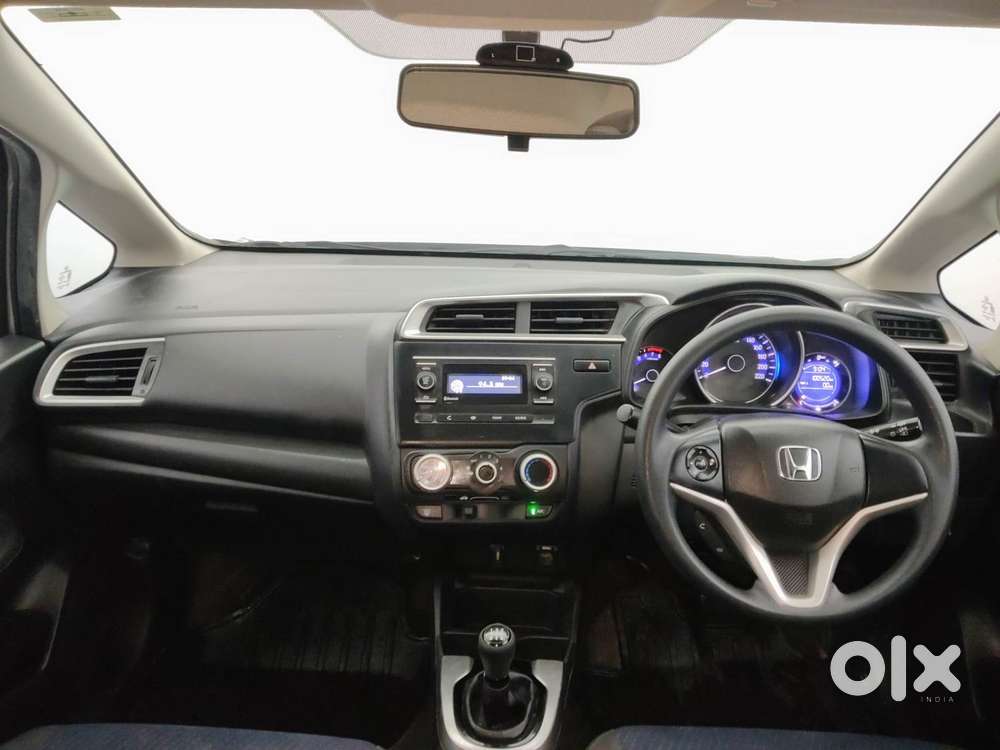 Honda Wr-v I-vtec S, 2017, Petrol