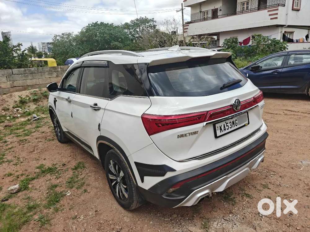 Mg Hector Sharp Diesel Mt 2019  Top Model  Excellent Condition